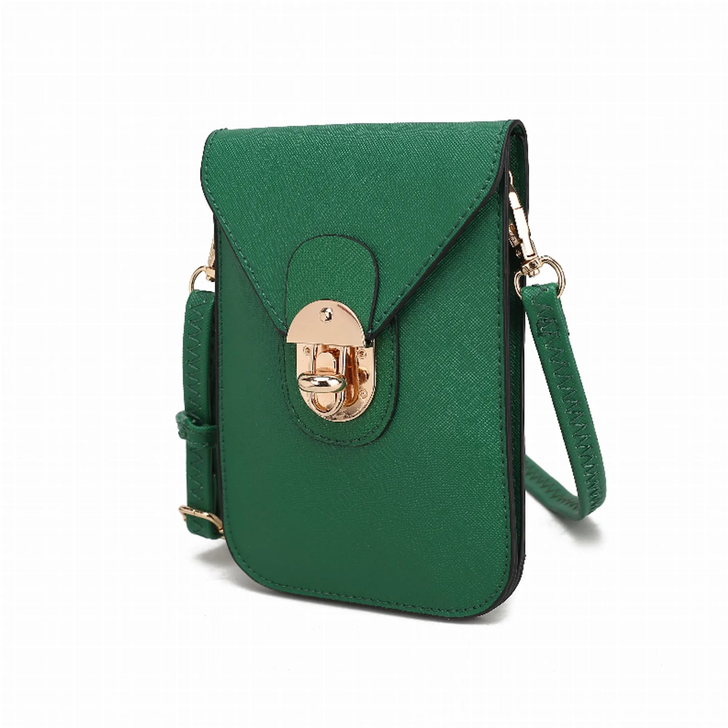 Havana Smartphone Crossbody Bag