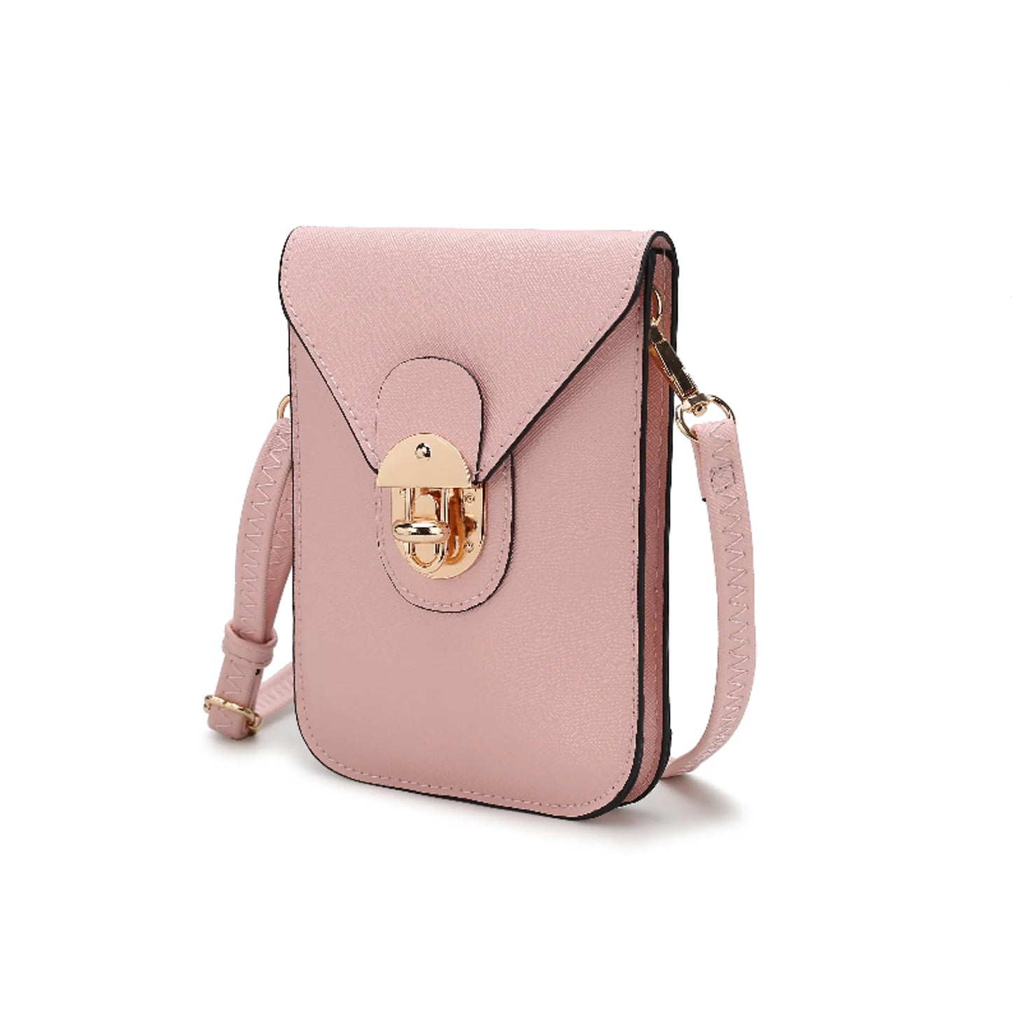 Havana Smartphone Crossbody Bag