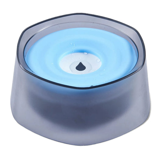 No Spill Dog Cat Water Bowl