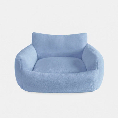 Baby Dog Sofa Collection in Baby Blue